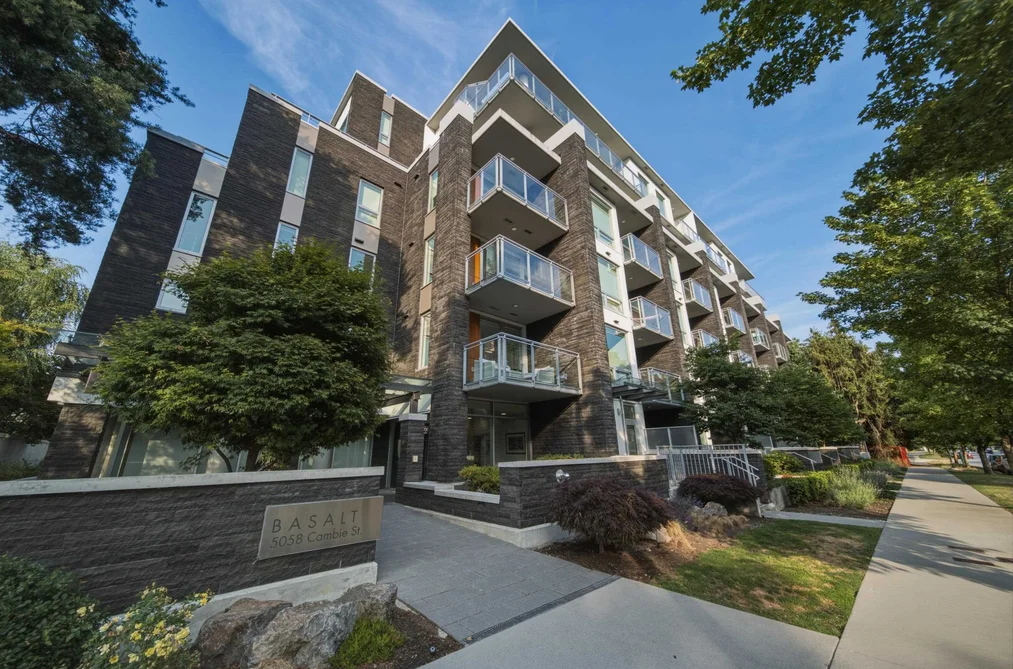 206 5058 CAMBIE STREET, Vancouver, BC — Residential for Sale — Photo 3 of 25