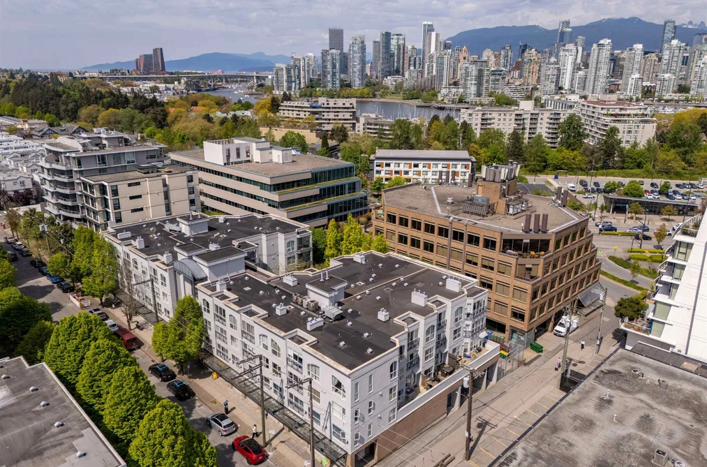 Condo for sale at 206 511 W 7th Avenue Vancouver British Columbia - MLS: R3119021