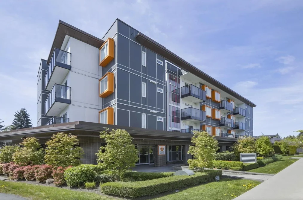 5288 Beresford St Unit 206, Burnaby, BC - MLS: R3174763