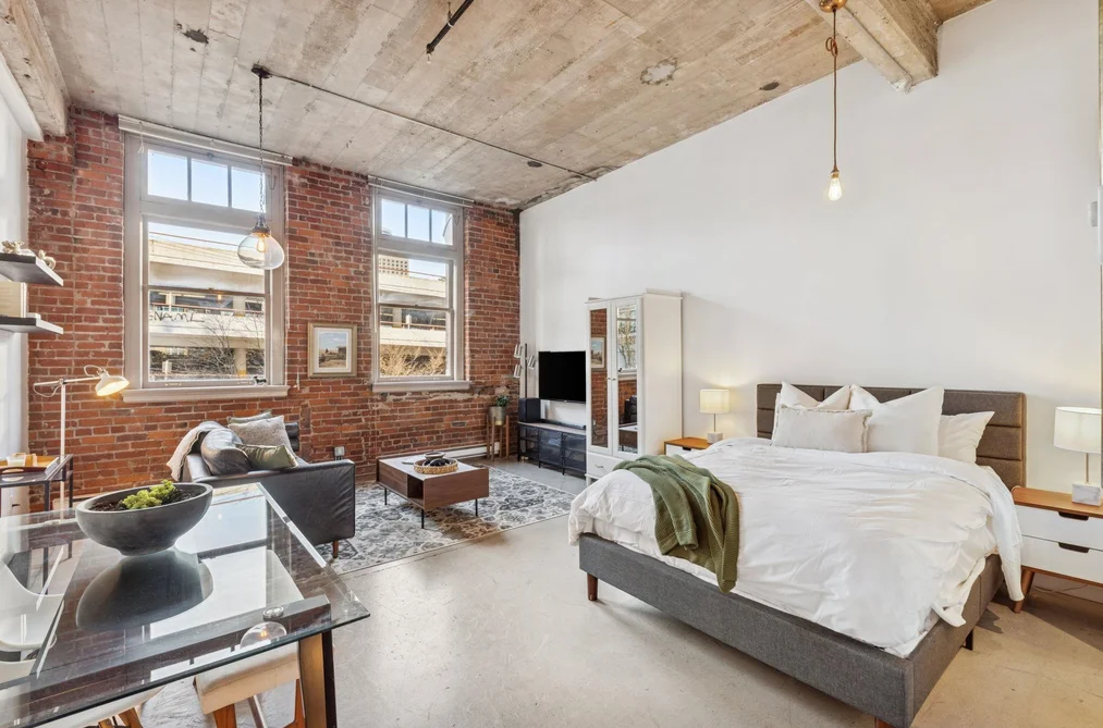 Condo for sale at 206 546 Beatty Street Vancouver British Columbia - MLS: R3083635