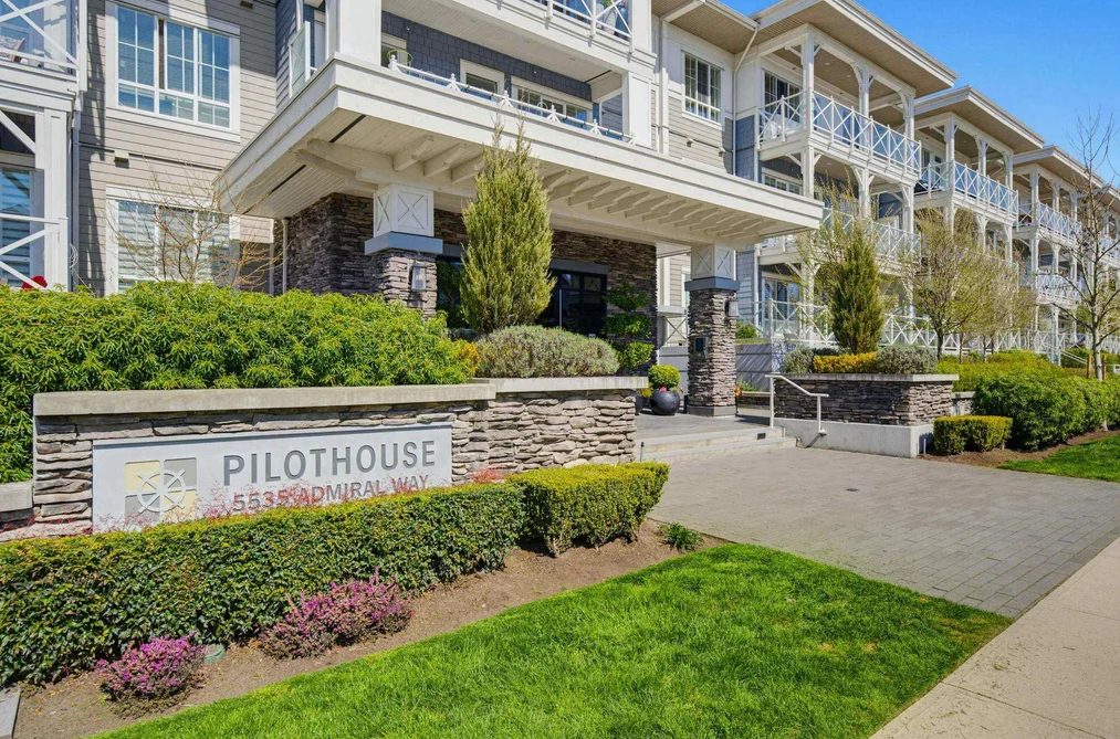 206 5535 ADMIRAL WAY, Delta BC V4K 0E3, Delta BC — Residential for Sale - Photo 2