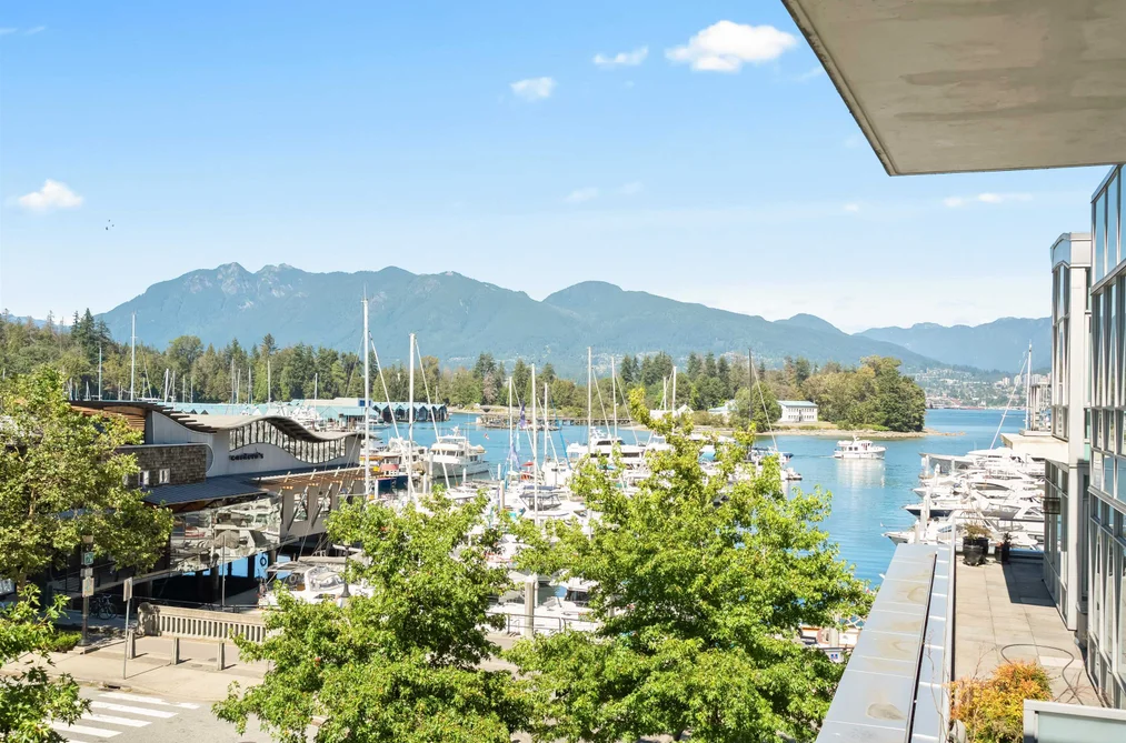 Condo for sale at 206 560 Nicola Street Vancouver British Columbia - MLS: R3133988