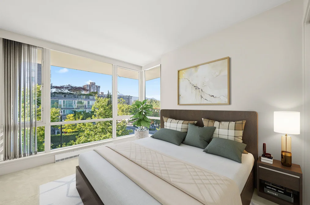 206-560 Nicola Street, Vancouver, BC - Condo for Sale - Photo 15 of 33 206-560 Nicola Street, Vancouver, BC - Condo for Sale - Photo 15 of 33