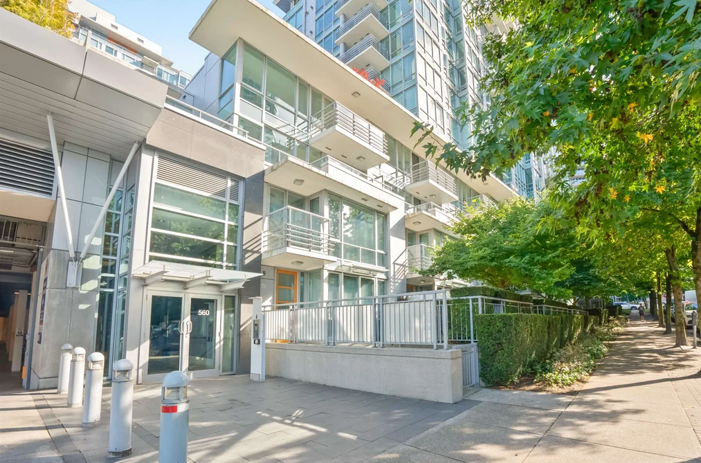 206-560 Nicola Street, Vancouver, BC - Condo for Sale - Photo 33 of 33 206-560 Nicola Street, Vancouver, BC - Condo for Sale - Photo 33 of 33