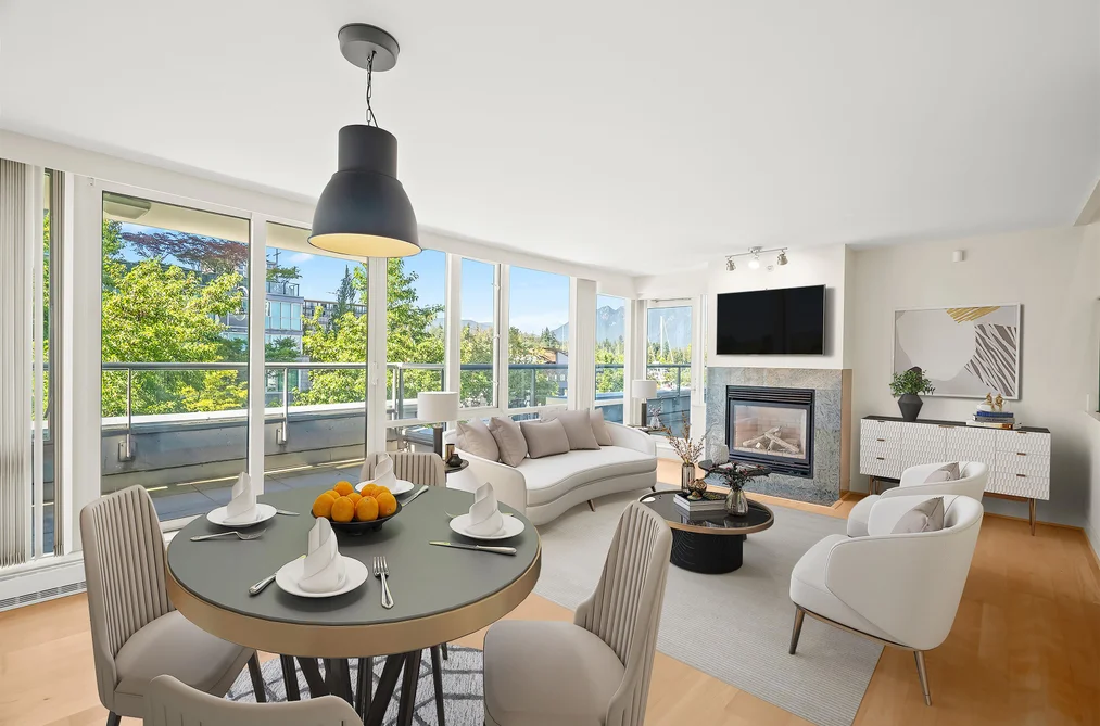 206-560 Nicola Street, Vancouver, BC - Condo for Sale - Photo 5 of 33 206-560 Nicola Street, Vancouver, BC - Condo for Sale - Photo 5 of 33