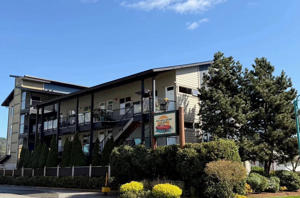 Condo for sale at 206 5604 Inlet Avenue Sechelt British Columbia - MLS: R3115458