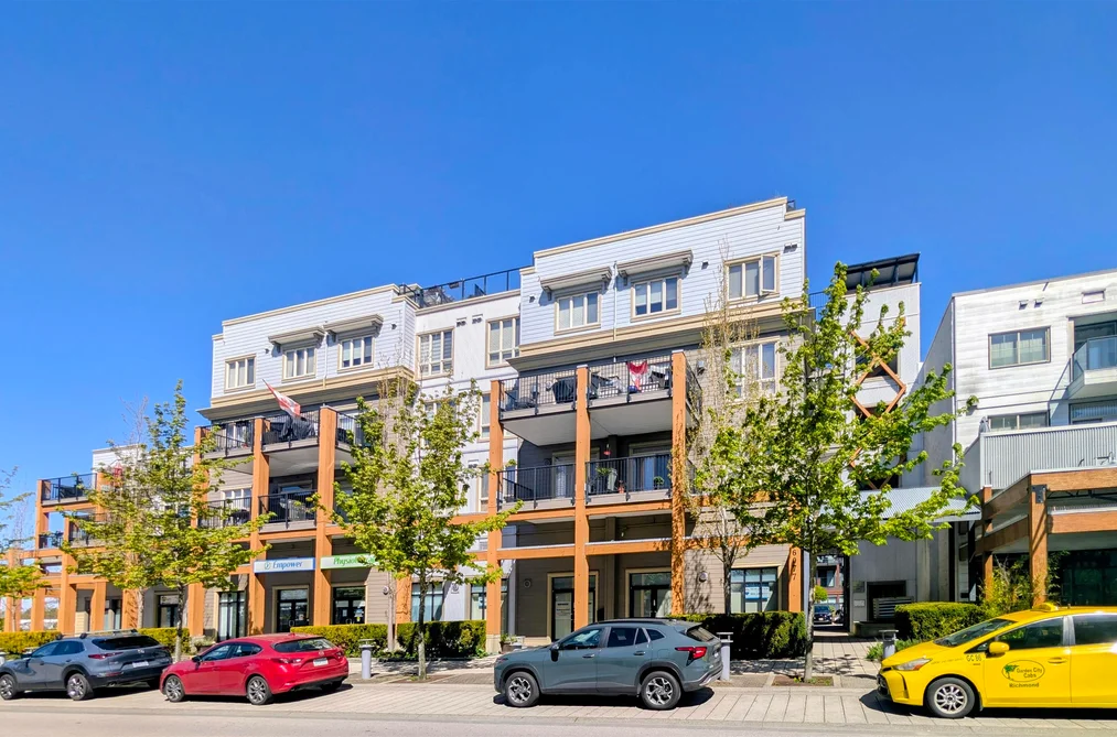 Condo for sale at 206 6077 London Road Richmond British Columbia - MLS: R3121256