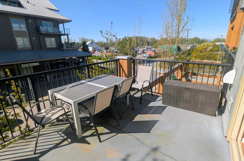 206 6077 LONDON ROAD, Richmond BC V7E 0A7, Richmond BC — Residential for Sale - Photo 2