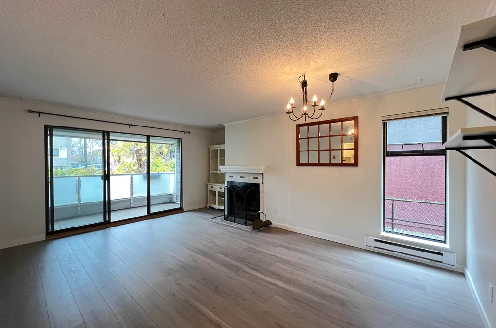 206 674 W 17TH AVENUE, Vancouver BC V5Z 1T8, Vancouver BC — Residential for Sale - Photo 4