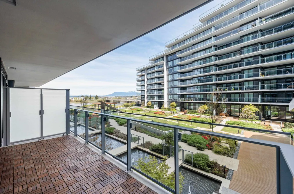 Condo for sale at 206 6811 Pearson Way Richmond British Columbia - MLS: R3114412