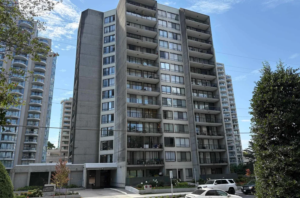 Condo for sale at 206 710 Seventh Avenue New Westminster British Columbia - MLS: R3149098