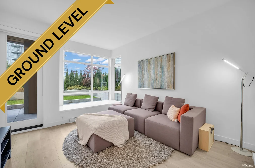 Condo for sale at 206 7123 11th Avenue Burnaby British Columbia - MLS: R3077393