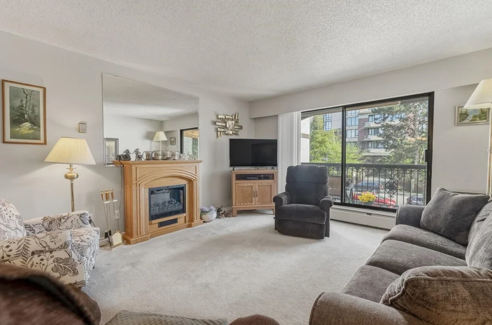 Condo for sale at 206 721 Hamilton Street New Westminster British Columbia - MLS: R3117238