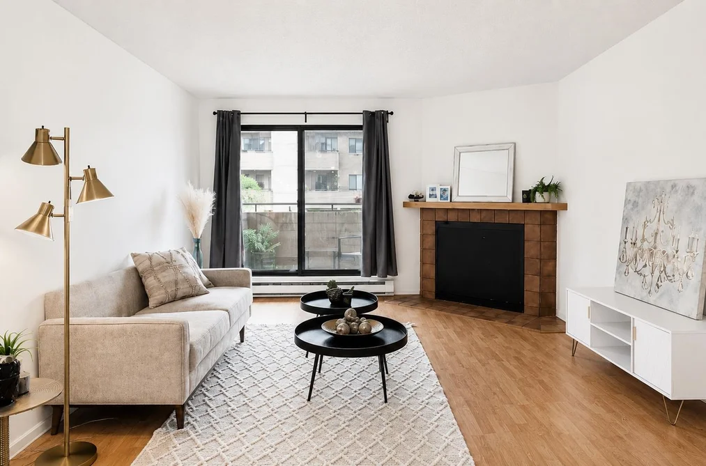 7295 Moffatt Rd Unit 206, Richmond, BC - MLS: R3163779
