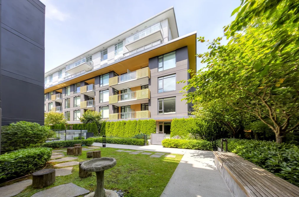 206 7428 ALBERTA STREET, Vancouver BC V5X 0J5, Vancouver BC — Residential for Sale - Photo 3