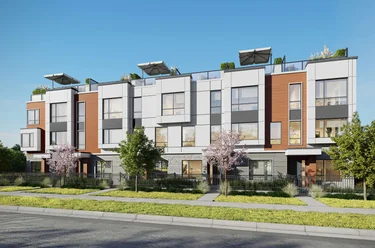 788 W 39th Ave Unit 206, Vancouver, BC - MLS: R3057777