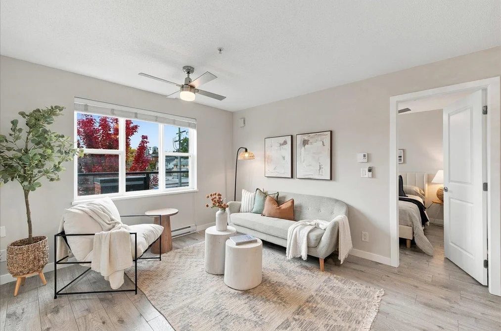 Condo for sale at 206 7908 15th Avenue Burnaby British Columbia - MLS: R3170948
