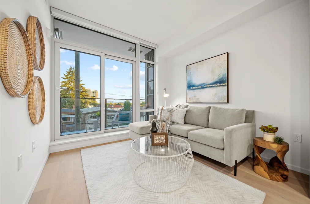 8486 Oak St Unit 206, Vancouver, BC - MLS: R3171976