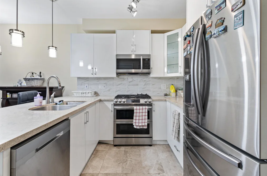 206 8538 203A STREET, Langley BC V2Y 3P9, Langley BC — Residential for Sale - Photo 2