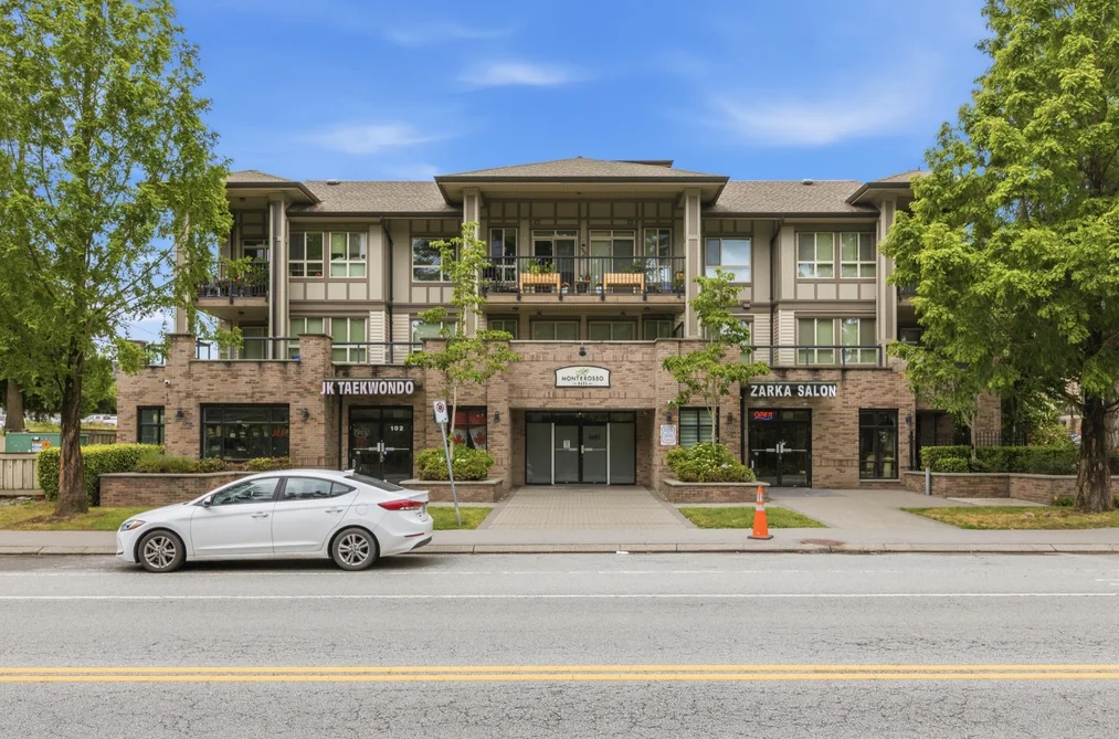 Condo for sale at 206 8695 160 Street Surrey British Columbia - MLS: R3133443