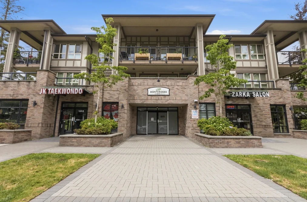 206 8695 160 STREET, Surrey BC V4N 6L6, Surrey BC — Residential for Sale - Photo 2