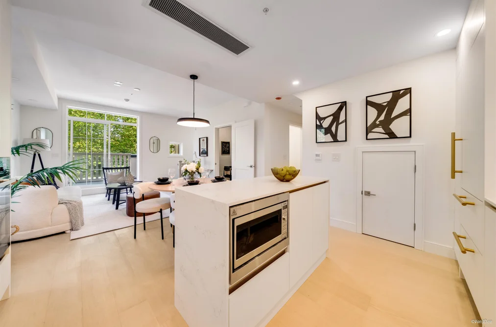 206 918 W 32ND AVENUE, Vancouver BC V5Z 2K2, Vancouver BC — Residential for Sale - Photo 7