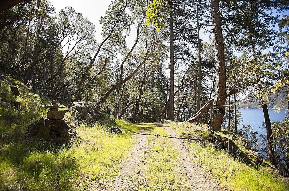 Property for sale at 206 Narrows West Road Salt Spring Island British Columbia - MLS: R2941020