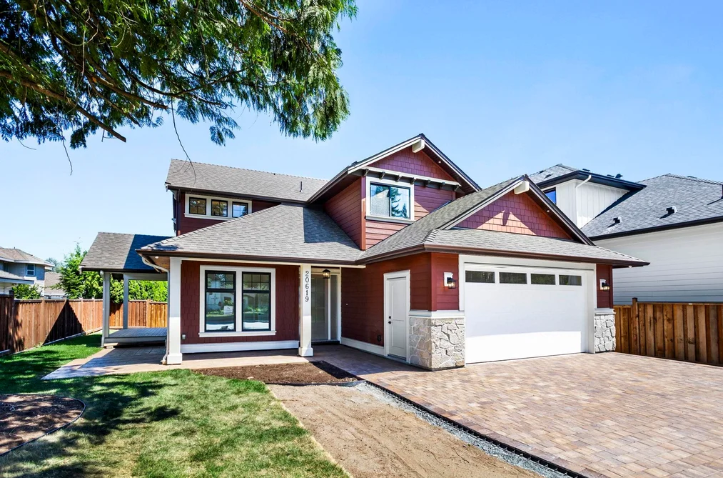 House for sale at 20619 123 Avenue Maple Ridge British Columbia - MLS: R3138285