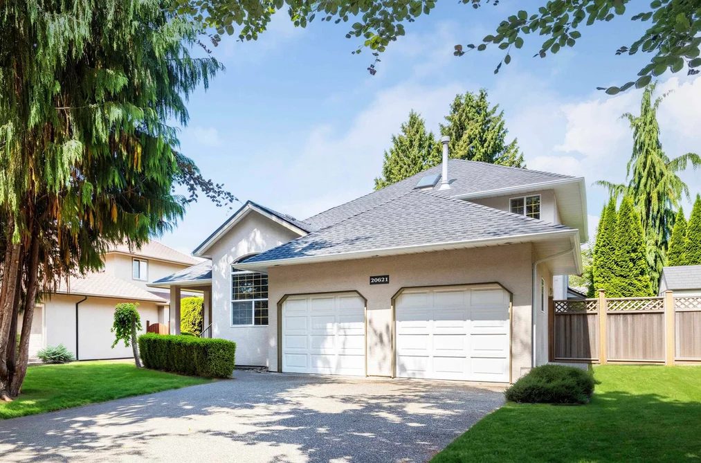 House for sale at 20621 91 Avenue Langley British Columbia - MLS: R3163213