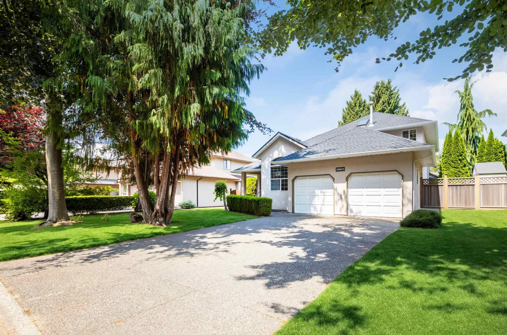 House for sale at 20621 91 Avenue Langley British Columbia - MLS: R3149400