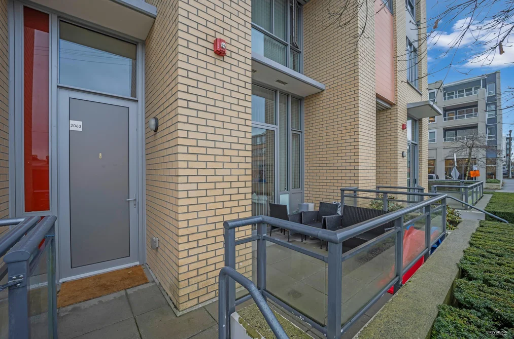 2063 W 10TH AVENUE, Vancouver BC V6J 0H1, Vancouver BC — Residential for Sale - Photo 7