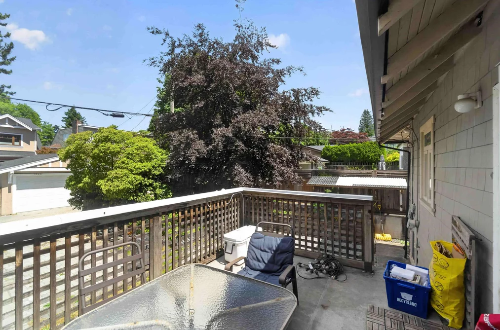 2063 W 37TH AVENUE, Vancouver, BC — Residential for Sale — Photo 34 of 40