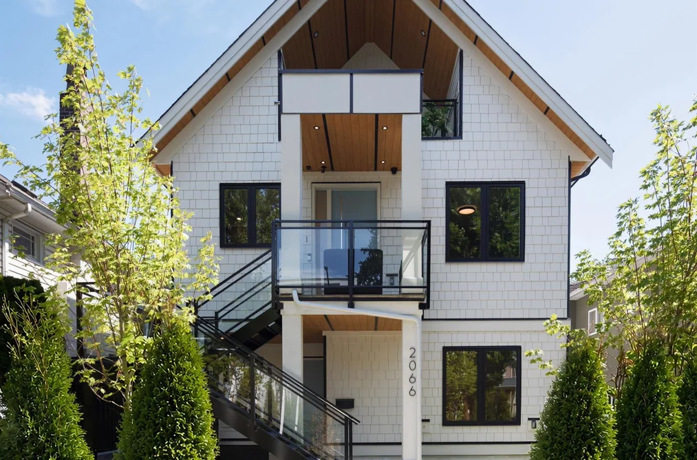 2066 E 1ST AVENUE, Vancouver BC V5N 1B5, Vancouver BC — Residential for Sale - Main Photo