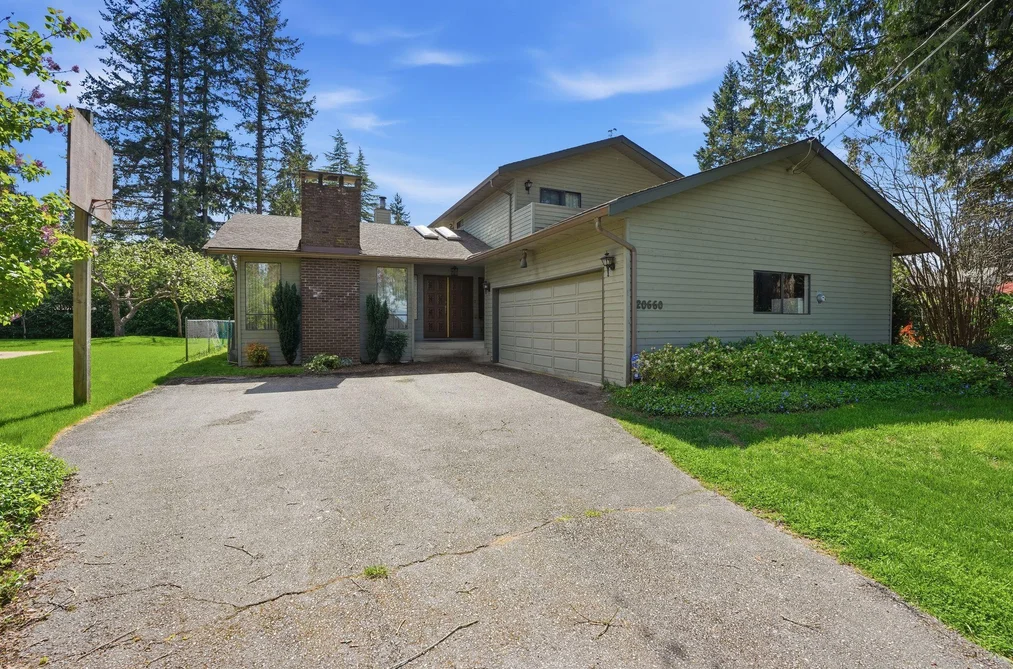 House for sale at 20660 46a Ave Avenue Langley British Columbia - MLS: R3116692