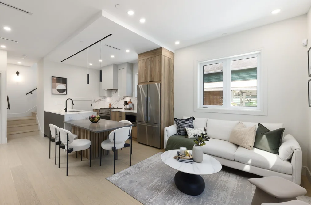 2068 E 1ST AVENUE, Vancouver BC V5N 1B5, Vancouver BC — Residential for Sale — Photo 4 of 30