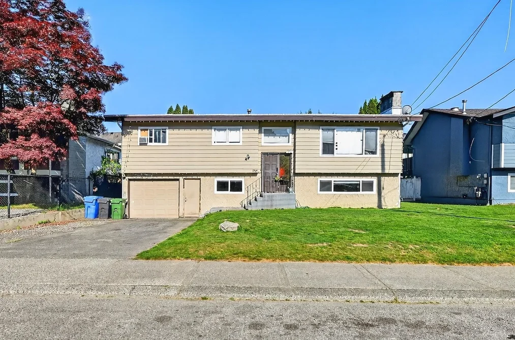 House for sale at 2068 Ridgeway Street Abbotsford British Columbia - MLS: R3122102