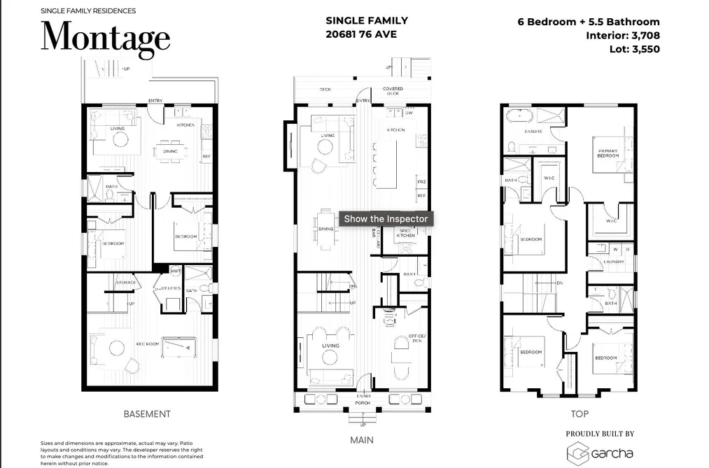 20681 76 AVENUE, Langley BC V2Y 1V5, Langley BC — Residential for Sale - Photo 2