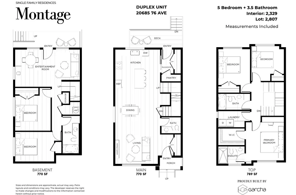 20685 76 AVENUE, Langley BC V3V 1V5, Langley BC — Residential for Sale - Photo 2