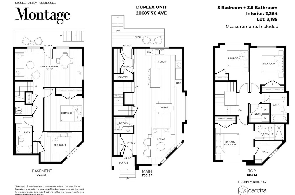 20687 76 AVENUE, Langley BC V3V 1V5, Langley BC — Residential for Sale - Photo 2