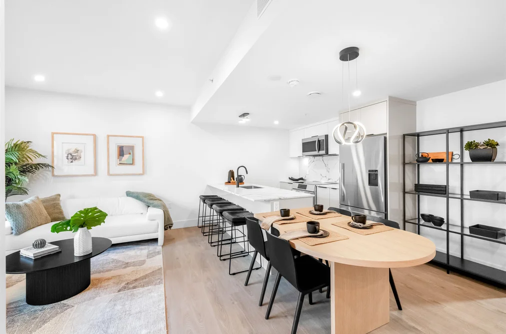 Townhouse for sale at 2069 E 1st Avenue Vancouver British Columbia - MLS: R3050027
