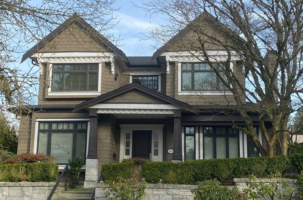 House for sale at 2069 W 28th Avenue Vancouver British Columbia - MLS: R3087398