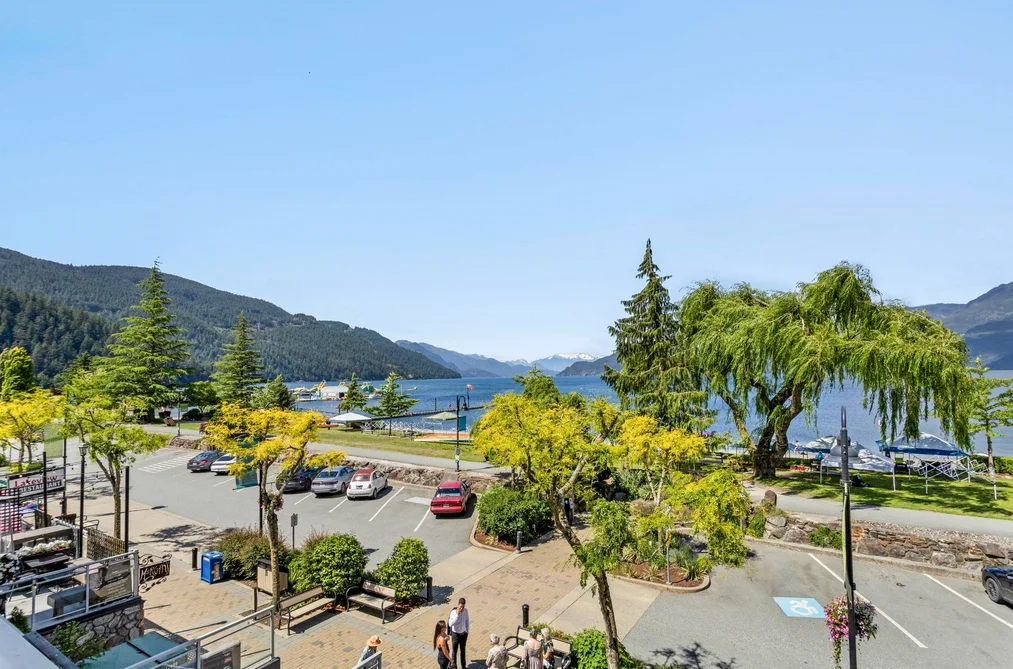 206C 160 ESPLANADE AVENUE, Harrison Hot Springs, BC — Residential for Sale — Photo 14 of 15