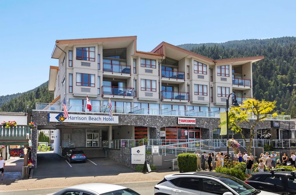 206C 160 ESPLANADE AVENUE, Harrison Hot Springs, BC — Residential for Sale — Photo 15 of 15