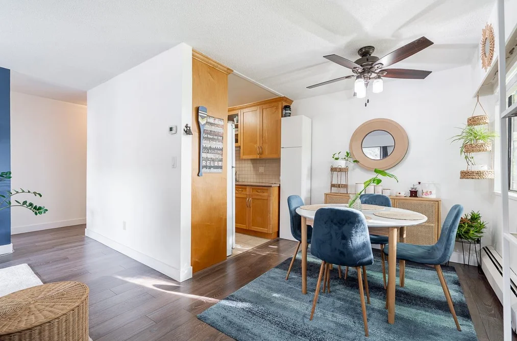 207 1025 CORNWALL STREET, New Westminster BC V3M 1S1, New Westminster BC — Residential for Sale - Photo 3