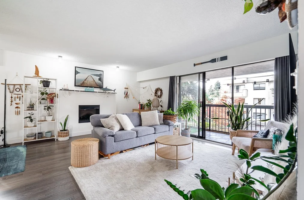 207 1025 CORNWALL STREET, New Westminster BC V3M 1S1, New Westminster BC — Residential for Sale - Photo 4