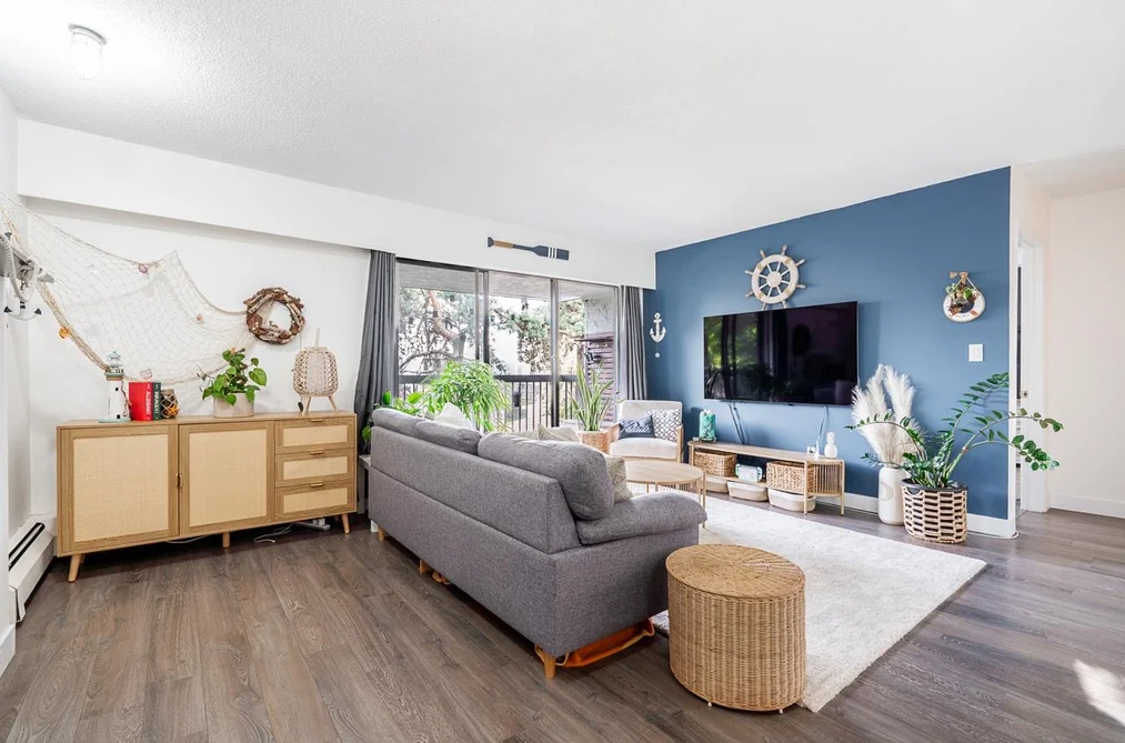 207 1025 CORNWALL STREET, New Westminster BC V3M 1S1, New Westminster BC — Residential for Sale - Photo 5