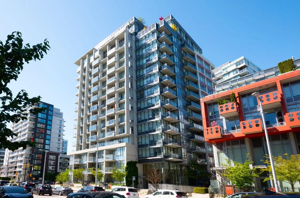 111 E 1st Ave Unit 207, Vancouver, BC - MLS: R3176240