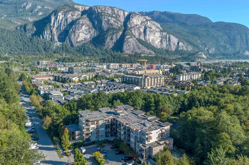1150 Bailey St Unit 207, Squamish, BC - MLS: R3174938