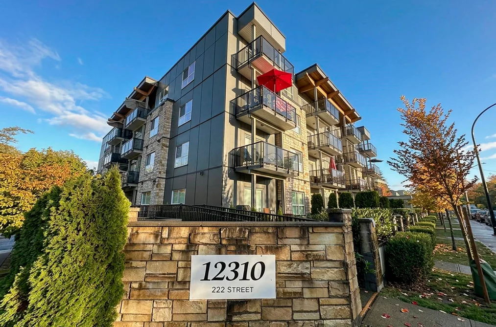 12310 222 St Unit 207, Maple Ridge, BC - MLS: R3169499