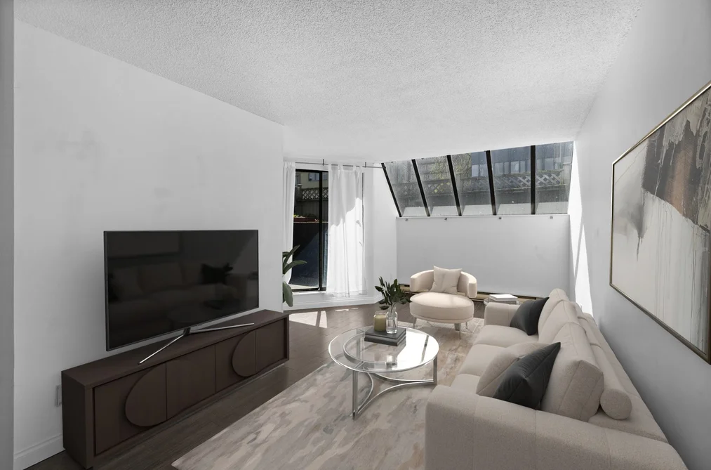 Condo for sale at 207 1270 Robson Street Street Vancouver British Columbia - MLS: R3113344